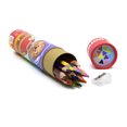 thumbnail image 2 of Lápices de Colores Kores Kolores Jumbo Twist & Turn 12 Colores + Sacapuntas, 2 of 6