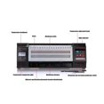 thumbnail image 3 of YG-320 Machine Professionnelle de Bureau pour Emballage en Plastique Machine de Plastification A3/A4 Fichier Photo Machine de Plastification pour Emballage en Plastique, 3 of 5