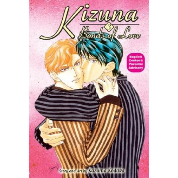 Kizuna - Bonds of Love: Book 3 (Yaoi)