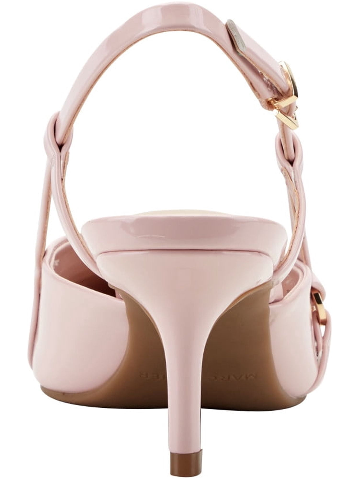 Marc Fisher Women's Arya Pointed Toe Slingback Heel