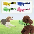thumbnail image 6 of Adjustable Dog Muzzle Summer Mesh Breathable Muzzle for Small Medium Large Dog, 6 of 8