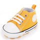 thumbnail image 3 of Nuevos zapatos para bebés, zapatillas clásicas de lona informales para niños y niñas, primeros pasos para recién nacidos, zapatos para caminar antideslizantes de suela blanda D2486, 3 of 5
