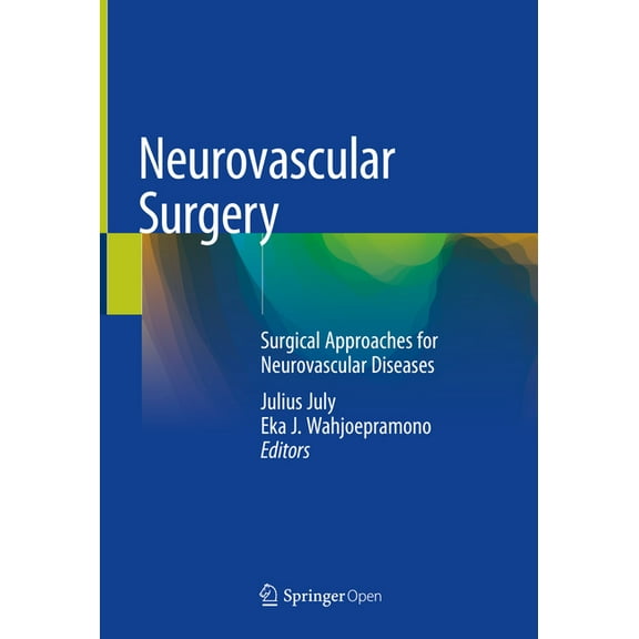 Neurovascular Surgery: Surgical Approaches for Neurovascular Diseases, (Hardcover)