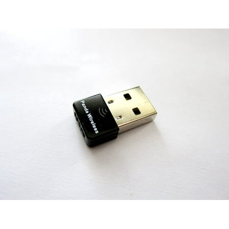 Panda Wireless Ultra Wifi 150Mbps Single-Band USB Wi-Fi Adapter