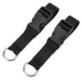 thumbnail image 2 of Colgadora de Sillas de Ruedas, Clips de Silla de Ruedas, 2 Piezas Universales, Ganchos Útiles, Duraderos de Nylon de Alta + Material de Gancho, Para Equipaje de Muletas, 2 of 7