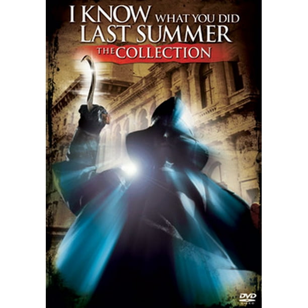 I Know What You Did Last Summer Collection Dvd Walmart Com Walmart Com I Know What You Did Last Summer Collection Dvd Walmart Com Walmart Com