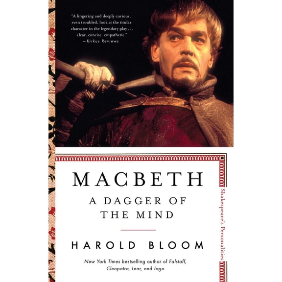 Shakespeare's Personalities Macbeth: A Dagger of the Mind, Book 5, (Paperback)