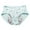 D, variant on SILVERCELL 8-14T Girls Cotton Underwear Hipster Briefs Undies Period Panties for Teenager Big Girls, 6 Pieces