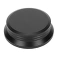 thumbnail image 2 of Aluminum Alloy Disc Stabilizer For  Record, Reduce Vibration,CNC Workmanship, 78mm Diameter 8.8oz Weight, For Belt And Direct Drive Turntables, 2 of 8