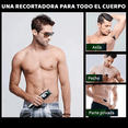 thumbnail image 3 of Cortadoras de Cabello Lab.G Rasuradoras negra, 3 of 4