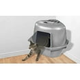 thumbnail image 2 of Van Ness Corner Enclosed Cat Pan, 2 of 3