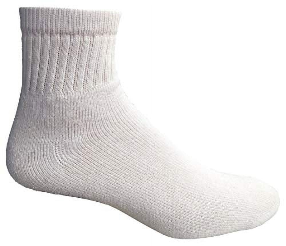 Yacht & Smith Kids Ankle Wholesale Bulk Pack Athletic Sports Socks, by SOCKS'NBULK