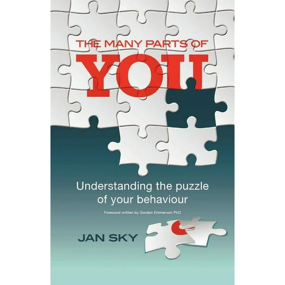The Many Parts of You (Paperback)