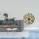 thumbnail image 2 of Elegante Escultura De Caballo, Ingeniosa Figura De Metal, Decoración Rústica Feng Shui Para Sala De Estar, Oficina, Escritorio, Estantería, Adorno Colgante De Pared, Estatua 3D, 2 of 8