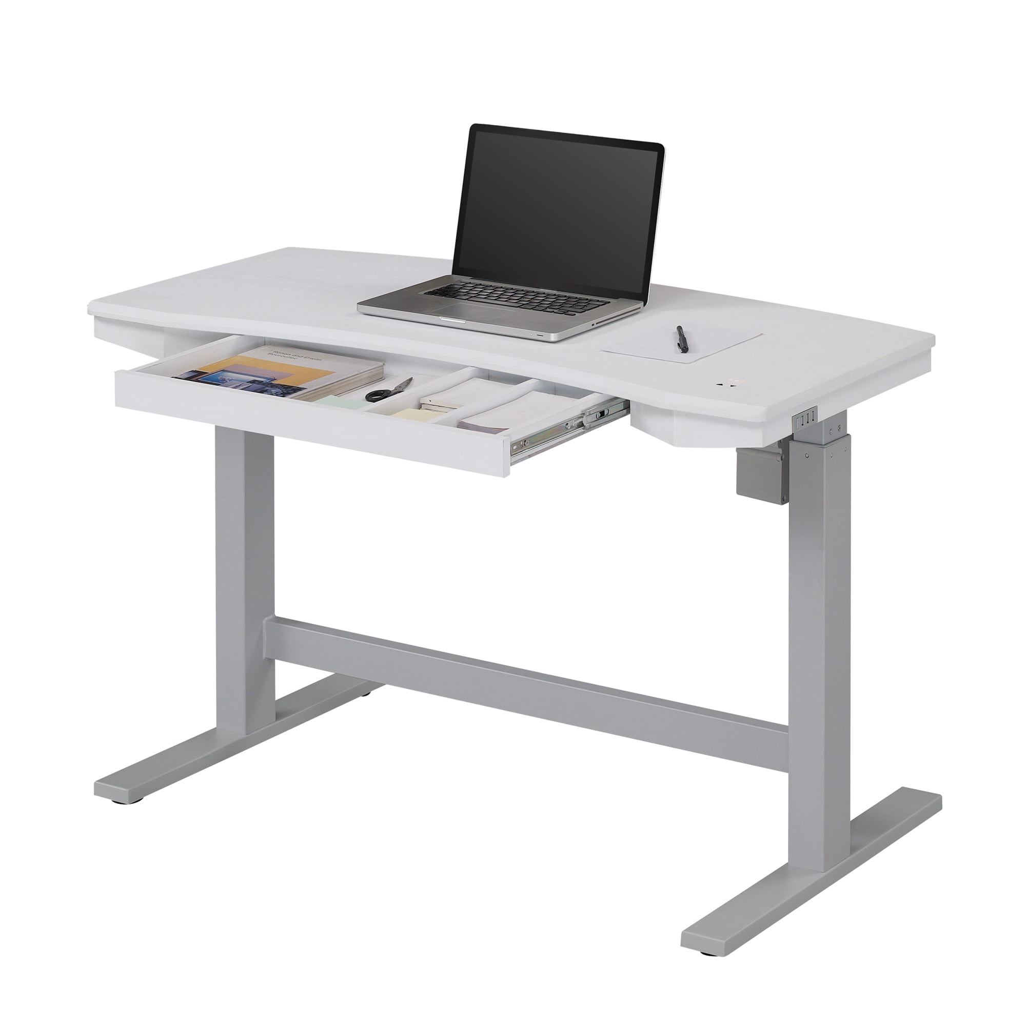 Tresanti 47 Adjustable Height Desk Adjustable Height Desk, Desk