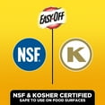 thumbnail image 7 of Easy-Off Heavy Duty Oven Cleaner and Degreaser Foam Spray, 14.5oz, 7 of 7