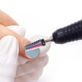 thumbnail image 4 of HILABEE Lime à Ongles Professionnelle en Carbure Noire, 4 of 8
