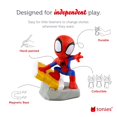 thumbnail image 3 of Reproducción de audio: Personaje: Tonies, Spidey, Marvel, Spidey Friends, 3 of 6