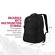 thumbnail image 2 of Mochila Victorinox VX Sport EVO Deluxe 28L con canales de flujo de aire, 2 of 7