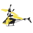 thumbnail image 4 of Avión de Control remoto con helicóptero ligero, modelo de juguete, juguete volador al aire libre, regalos sorpresa para niños, 4 of 5