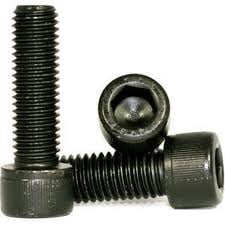 

BRIGHTON 011525 _1-8x 2 full alloy bloxd cap hex socket screw bolt