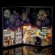 thumbnail image 4 of Casa DIY Casa En Miniatura De Madera Serie De Libros Casa De Niños Juguete Decoración Regalo De Cumpleaños, 4 of 7