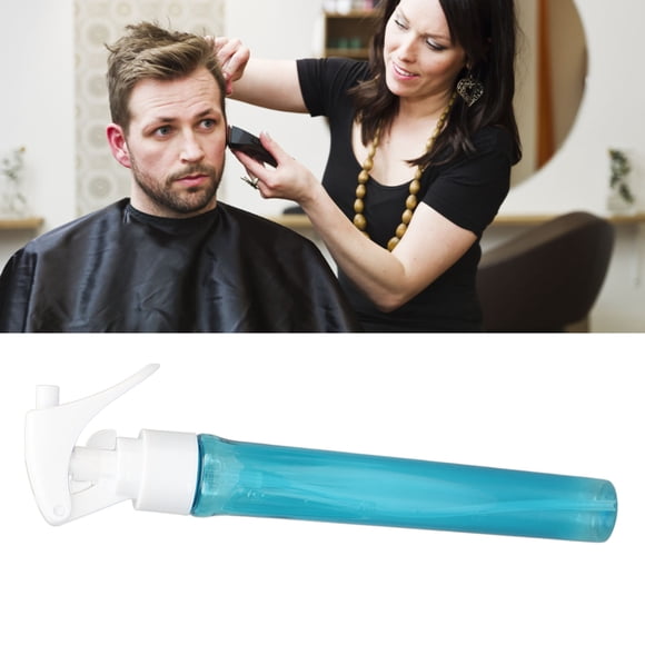 Botella De Spray Hair , Botella De Spray Reutilizable Ergonómica, Niebla Fina Vacía Para Salón