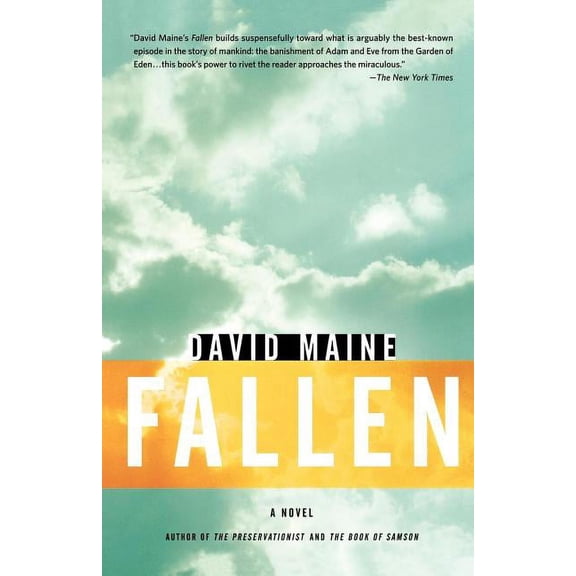 Fallen, (Paperback)