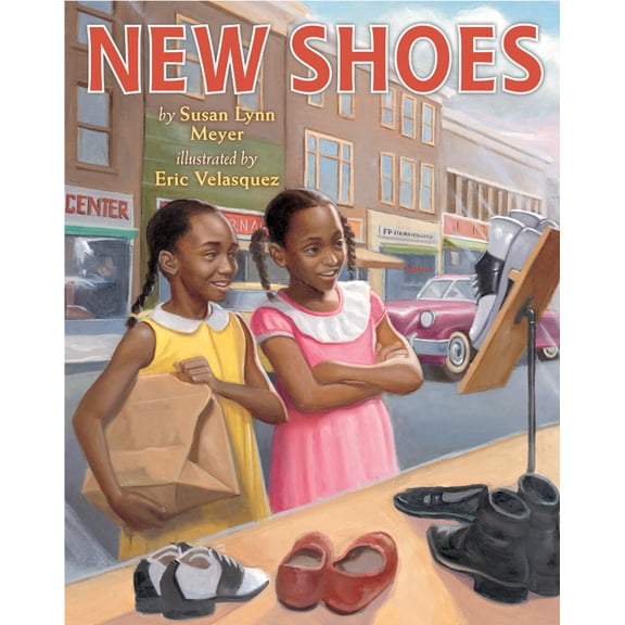 New Shoes, (Paperback)