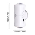 thumbnail image 3 of Trovenix Motion Sensor LED Wall Night Light, Motion Sensor Light Indoor, 7 Colors Rechargeable Battery Stair Light | Wireless Magnetic Wall Lamp For Bathroom Hallway Bedroom Bar, 3 of 7