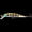 2PC COLOR3, variant on 2PC Fishing Lures Jigs with Hook Minnow 28.9g Sea Fake Bait Plastic Sinking with Steel Beads Lure