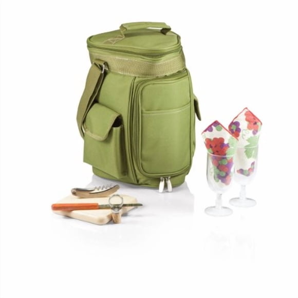 Picnic Time Meritage Wine and Cheese Tote