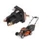 thumbnail image 5 of 582042801, Relé Solenoide de Arranque Estándar de Oe 100a Durable Para Tractor de Césped, 5 of 7