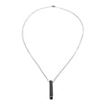 thumbnail image 1 of Collier d'Anxiété, Collier de Respiration Pleine Conscience Inoxydable Anxiété Sifflet Collier Souffle Outil de Conception Simplifiée, 1 of 14