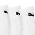 thumbnail image 3 of Puma  Adult Crew Socks (Pack of 3), 3 of 4