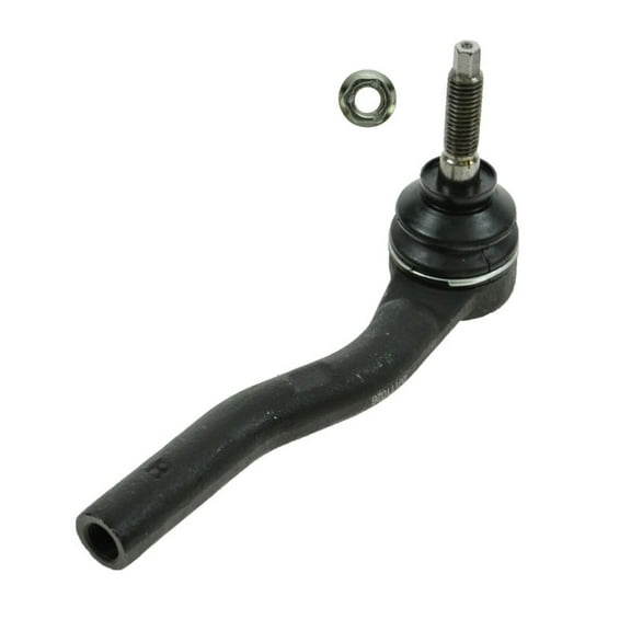TRQ Front Right Outer Tie Rod Passenger Side Fits Select 2003-2007 Cadillac CTS