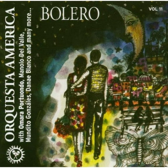 Bolero (CD)