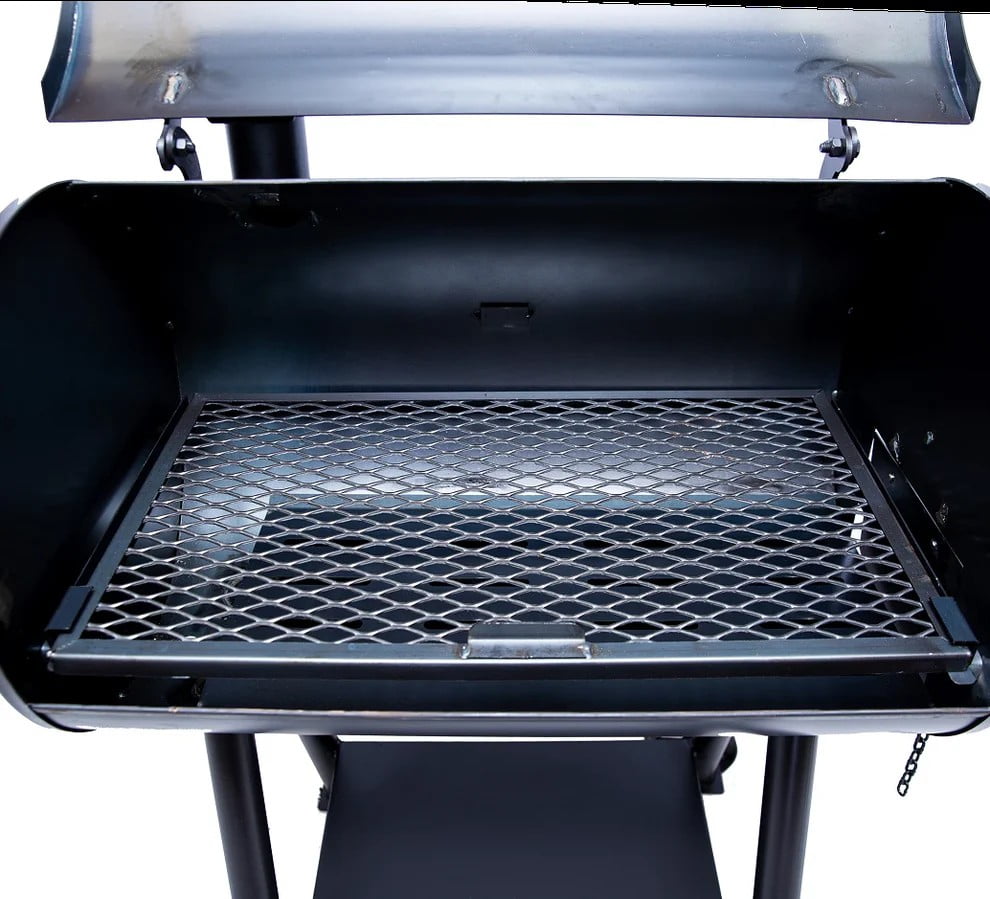 Rio Grande Charcoal Grill