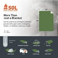 thumbnail image 4 of Survive Outdoors Longer Emergency Blanket, 4 of 6