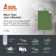 Survive Outdoors Longer Emergency Blanket