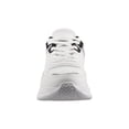 thumbnail image 4 of Tenis Mujer OVX Comodo Sports Altos Moda blanco 26, 4 of 5