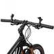 thumbnail image 4 of Manillar ergonómico para bicicleta Manillar fluorescente Cuerno para manillar Cuerno de oveja para montar en bicicleta, 4 of 8