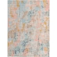 thumbnail image 2 of Rugs.com Lotus Collection Rug – 9' x 12' Multi Low Rug Perfect For Living Rooms, Large Dining Rooms, Open Floorplans, 2 of 8