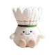thumbnail image 1 of Badminton plush toy pendant, doll keychain, 1 of 4