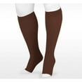 thumbnail image 5 of Juzo Dynamic Open Toe Knee High 30-40mmHg Chestnut Size IV, 5 of 6