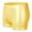 Gold, variant on Girls Kids Sparkle Dance Athletic Metallic Gymnastic Shorts Green 150