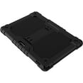 thumbnail image 5 of FIEWESEY Case for Sky PAD 10 10.1" Tablet Case,Heavy-Duty Drop-Proof Shockproof Hybrid Kids Protective Case for Sky PAD 10 Tablet 10.1 inch Tablet (Black/Black), 5 of 9