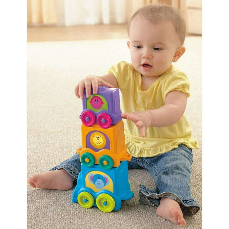Stack and roll choo choo sale