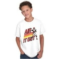 thumbnail image 5 of Football Quarterback Air It Out Boys Kids T Shirt Tees Tops Teen Brisco Brands X, 5 of 6