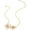 White, variant on Chunky Gold Flower Pendant Necklace Vintage Statement Layered Daisy Camellia Flowers Chic Metal Floral Choker Necklace for Women Boho Spring Summer Wedding Prom Party Vacation Trendy Dress Jewelry